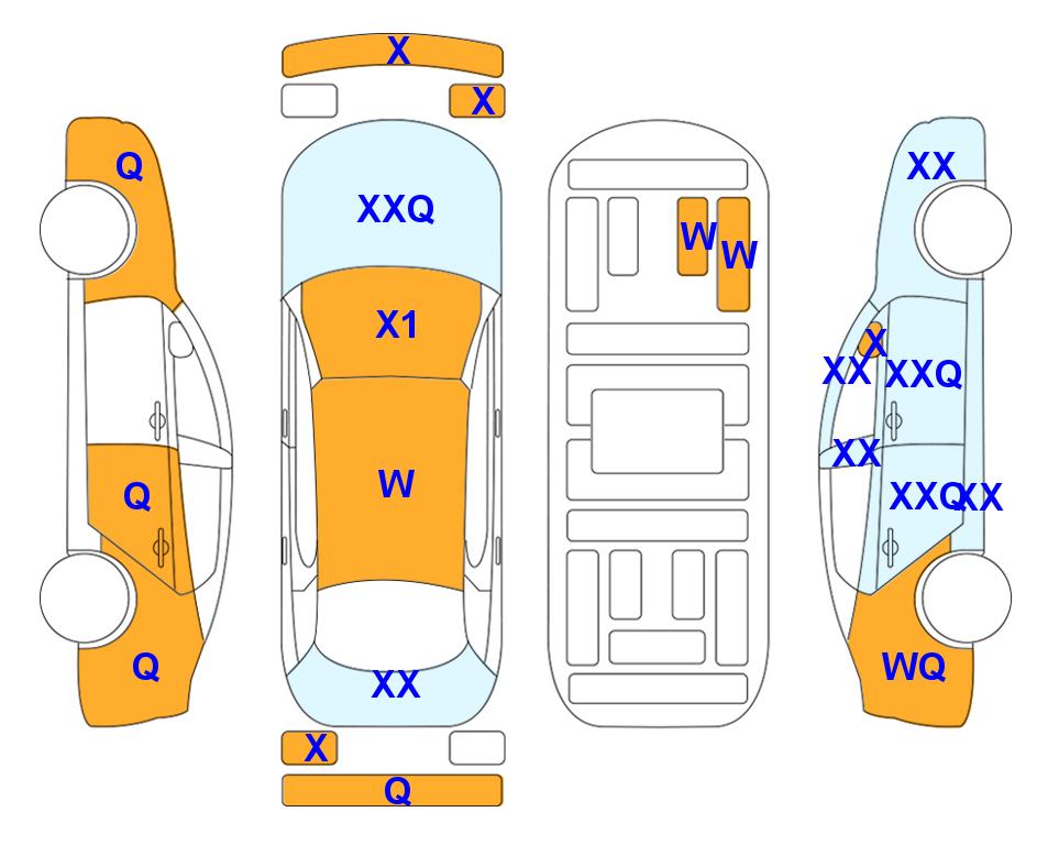 Inspection sheet