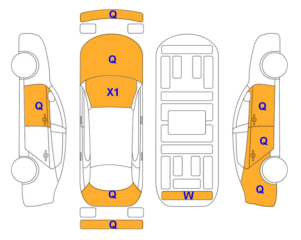 Inspection sheet