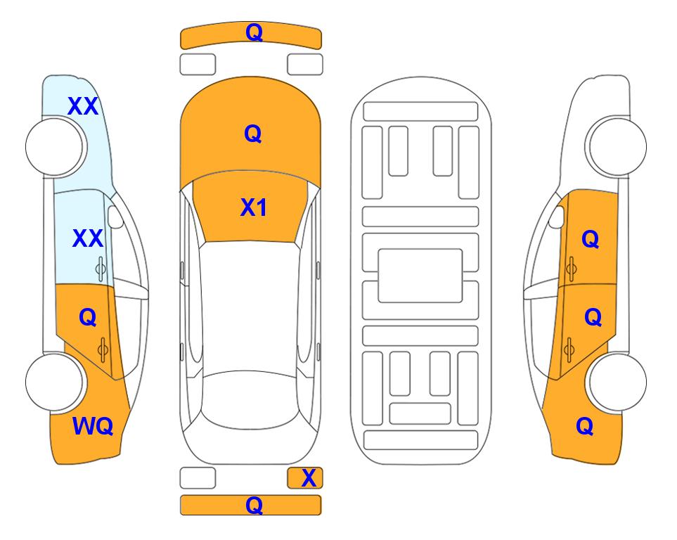 Inspection sheet
