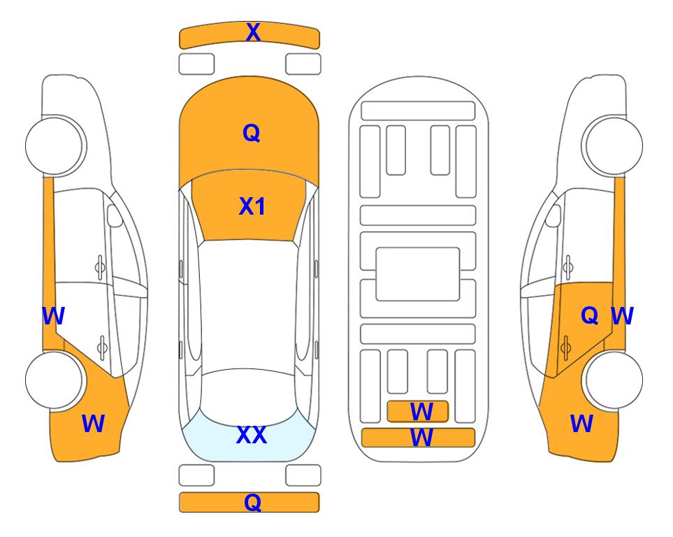Inspection sheet