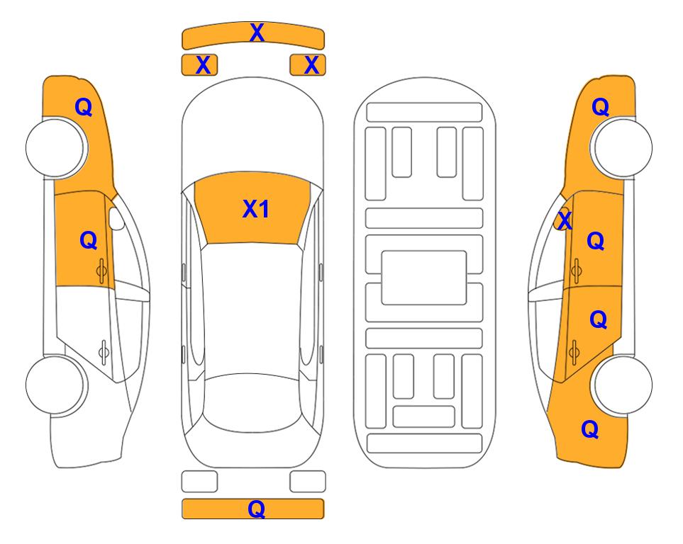 Inspection sheet