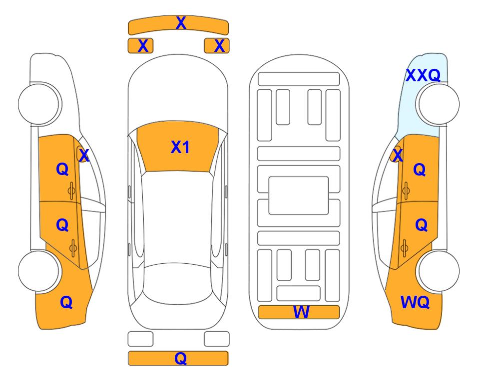Inspection sheet
