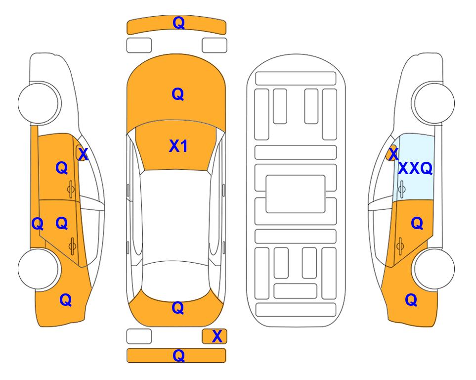 Inspection sheet