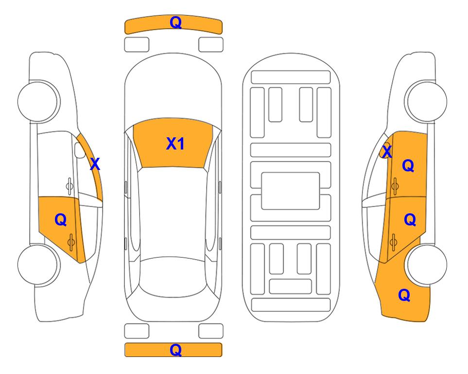 Inspection sheet