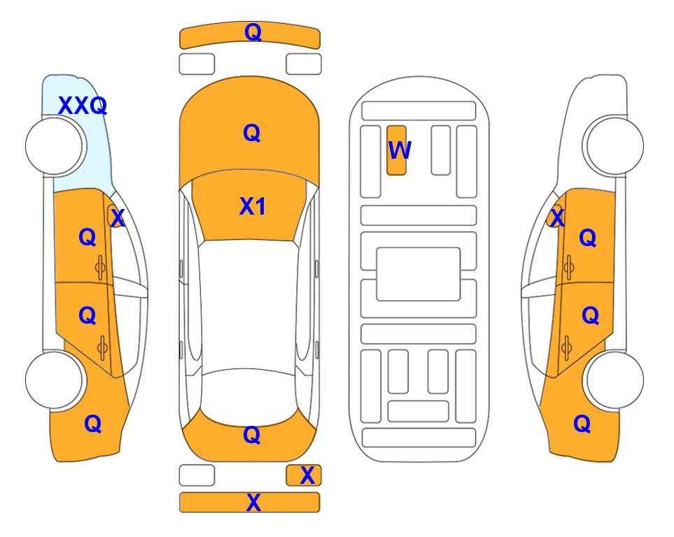 Inspection sheet