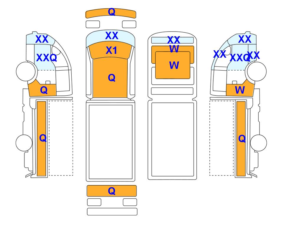 Inspection sheet