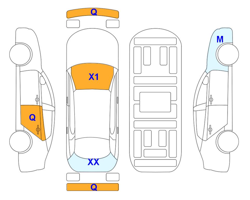 Inspection sheet