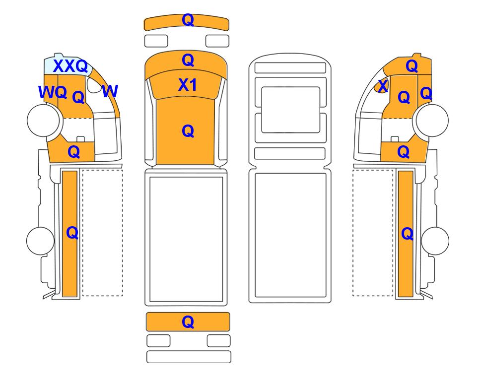 Inspection sheet