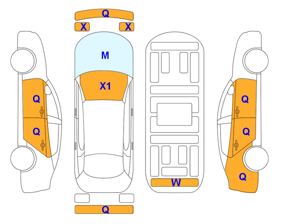 Inspection sheet