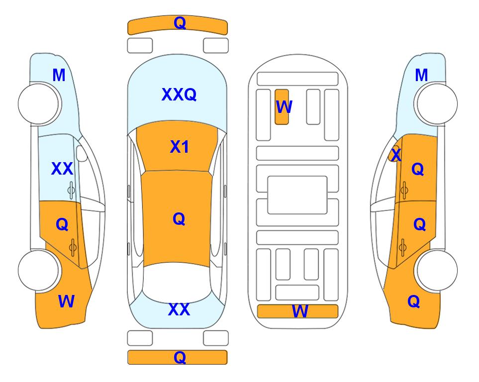 Inspection sheet