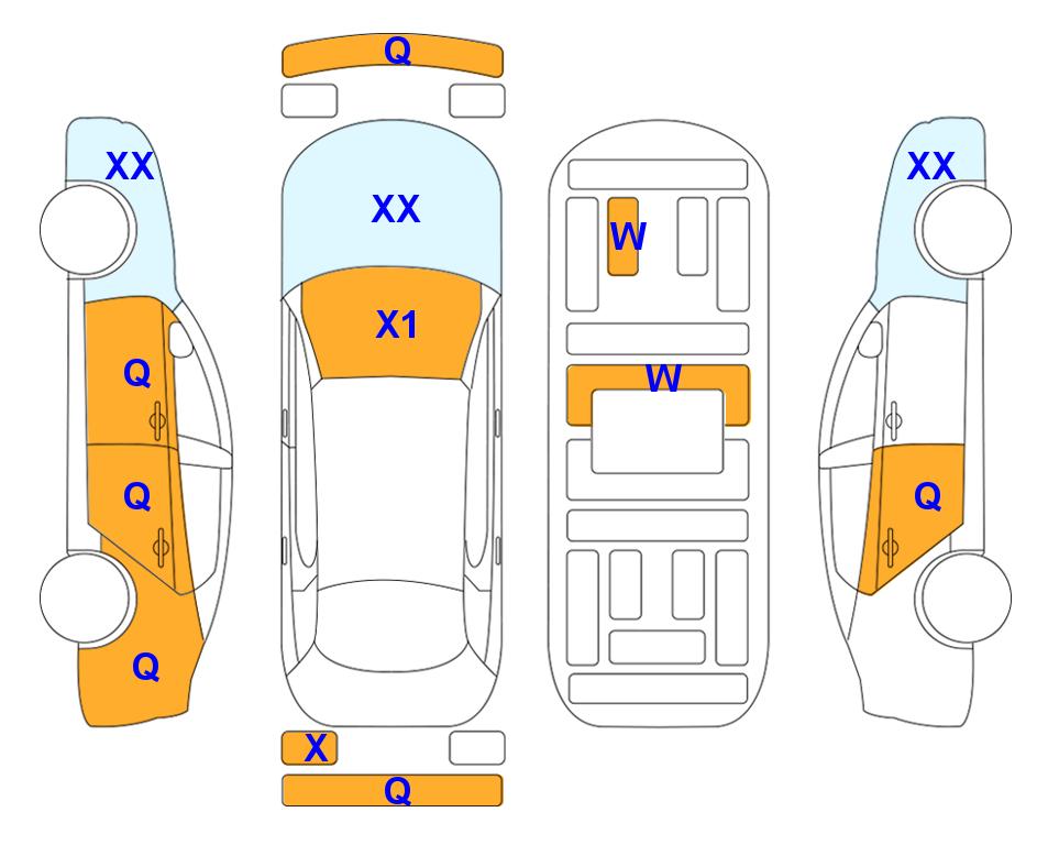 Inspection sheet