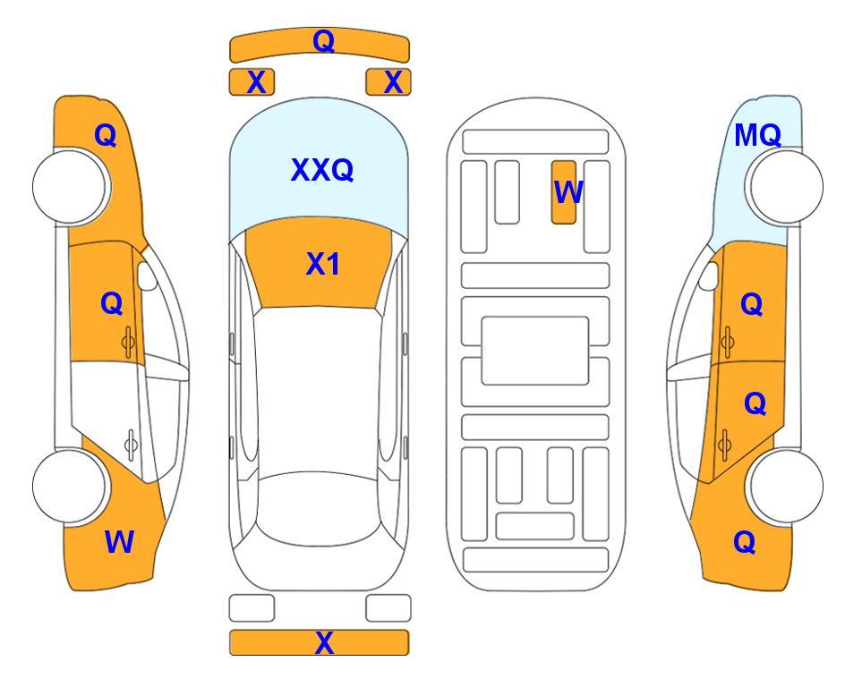 Inspection sheet
