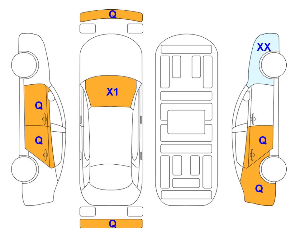 Inspection sheet