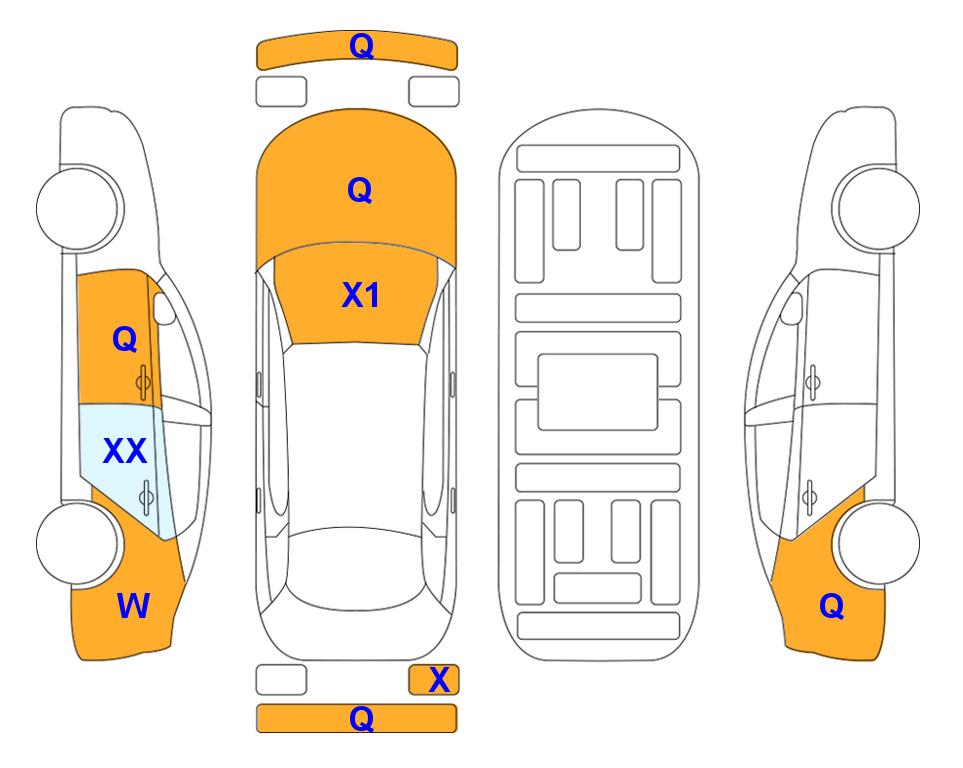 Inspection sheet