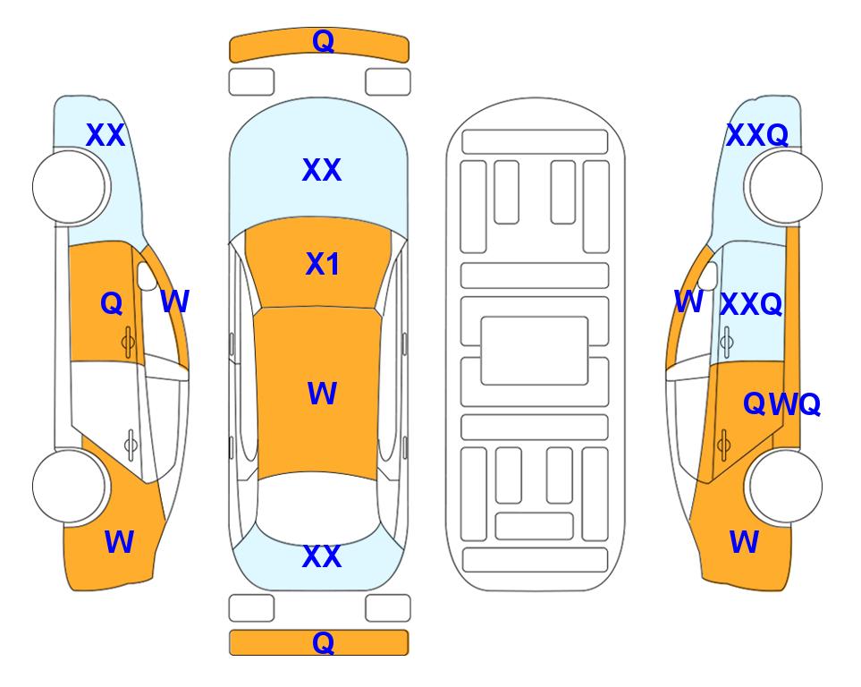 Inspection sheet