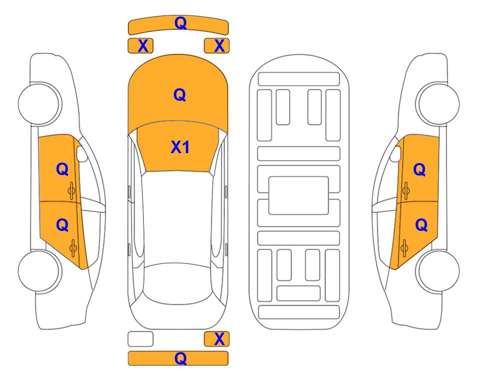 Inspection sheet