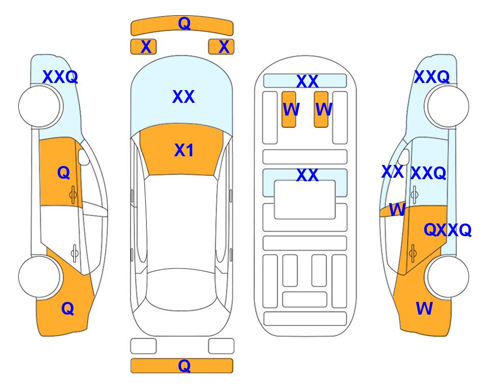 Inspection sheet