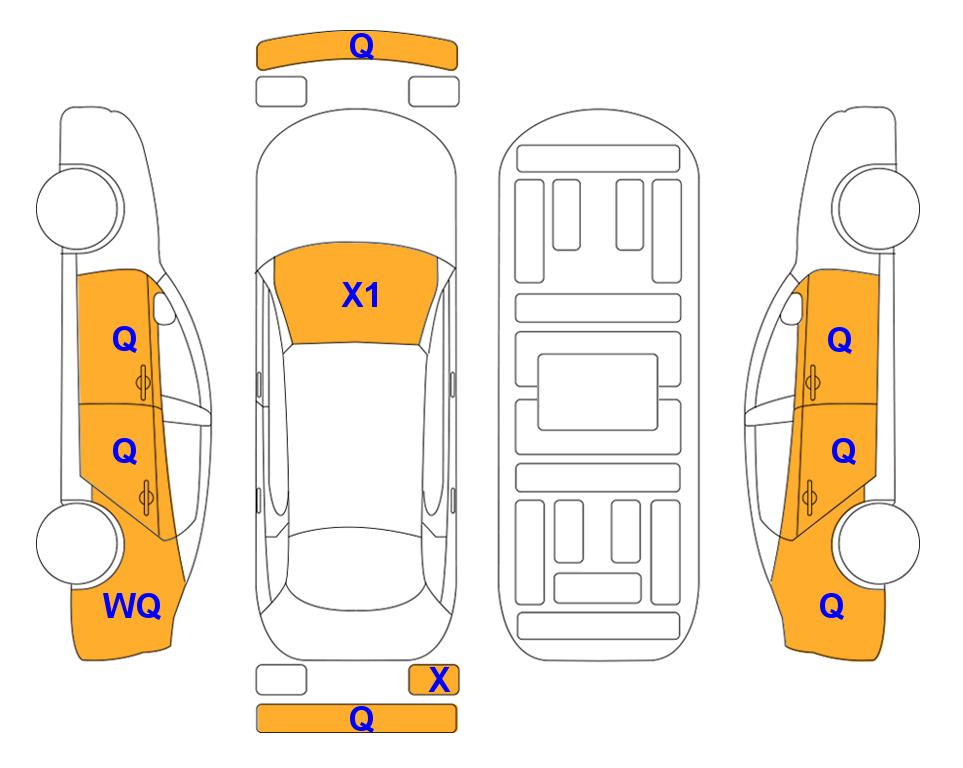 Inspection sheet