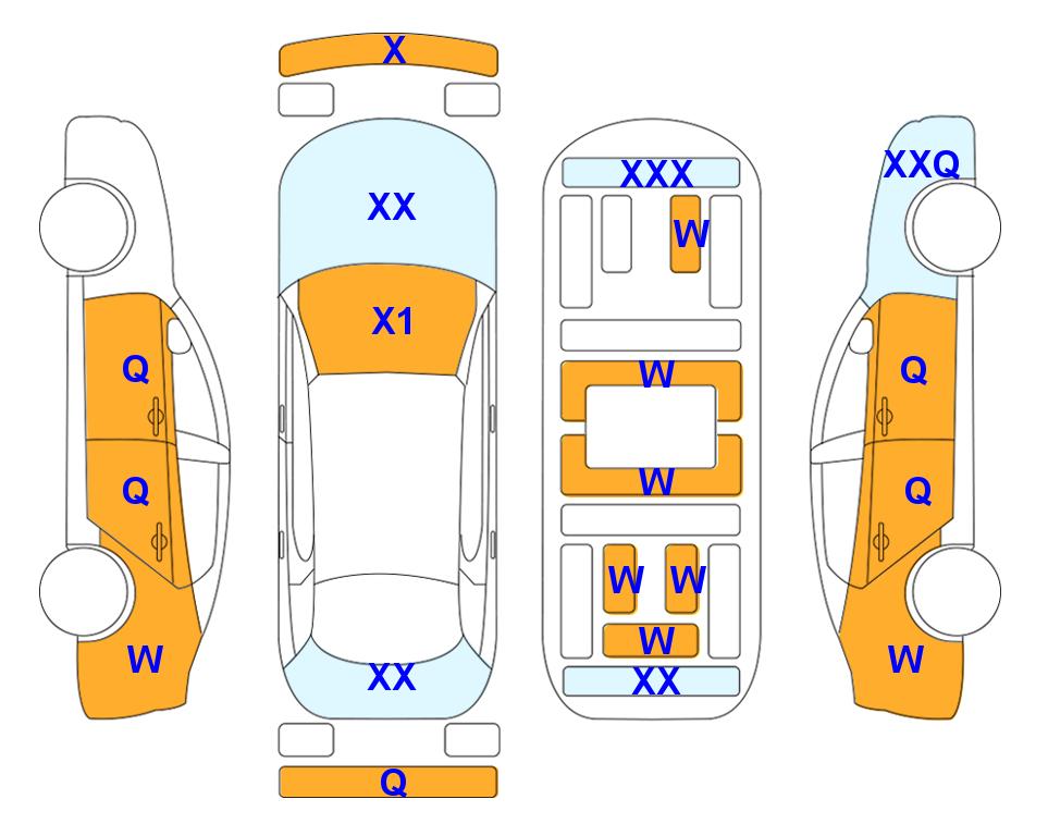 Inspection sheet