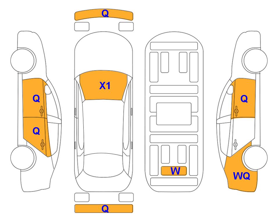 Inspection sheet