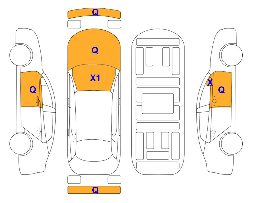 Inspection sheet