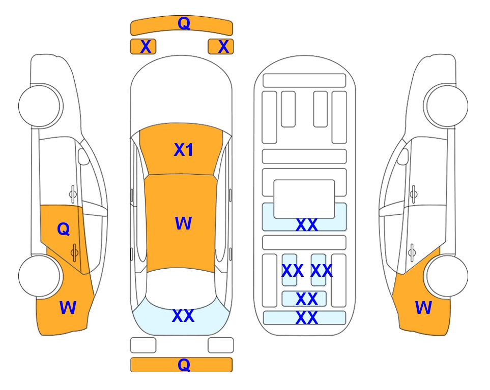 Inspection sheet
