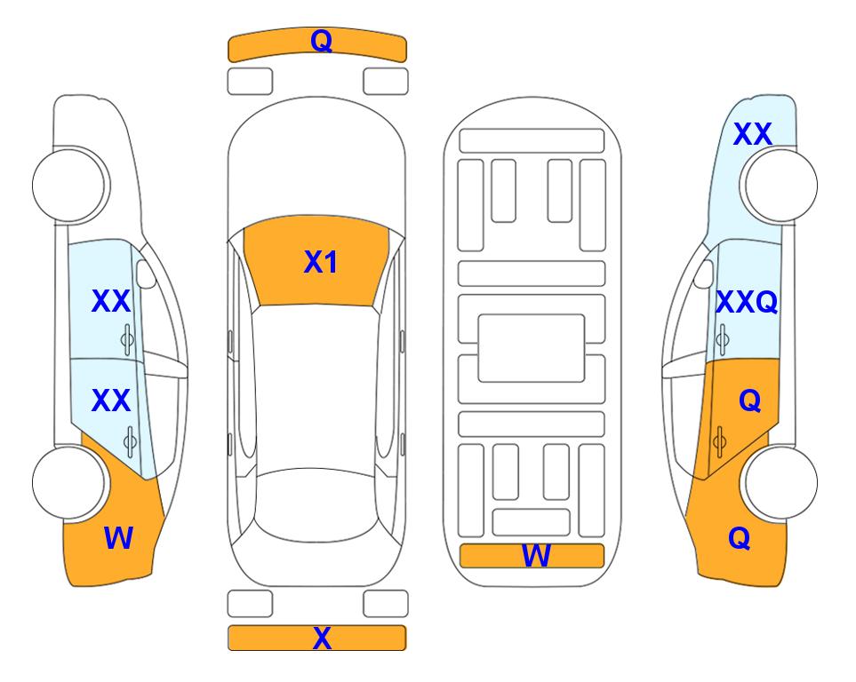 Inspection sheet