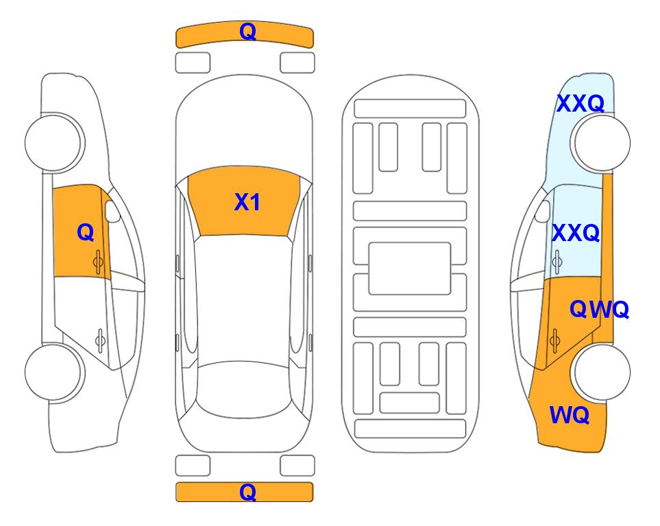 Inspection sheet