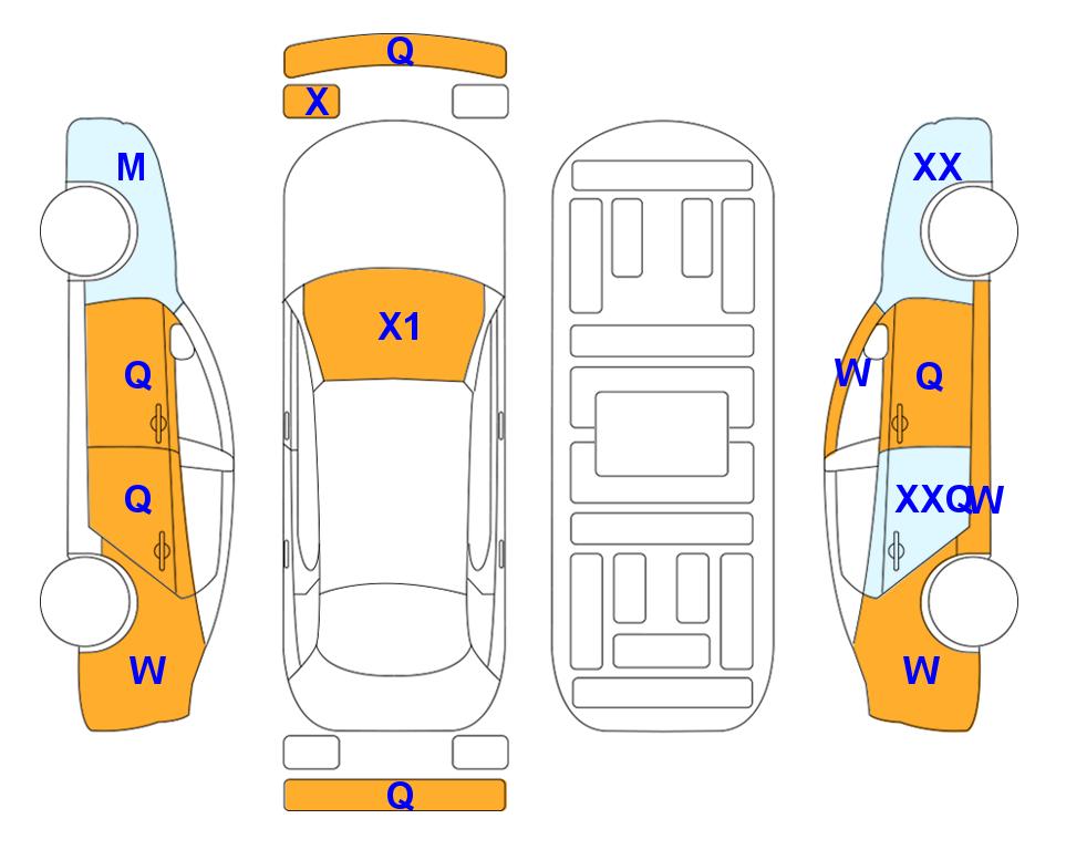 Inspection sheet