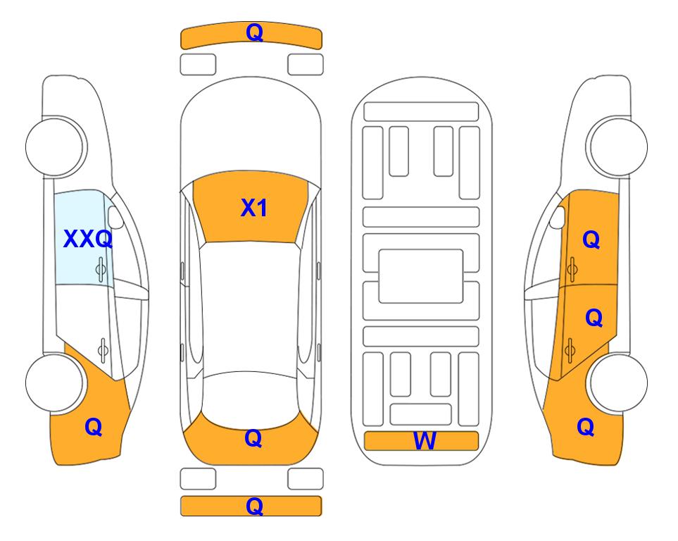 Inspection sheet