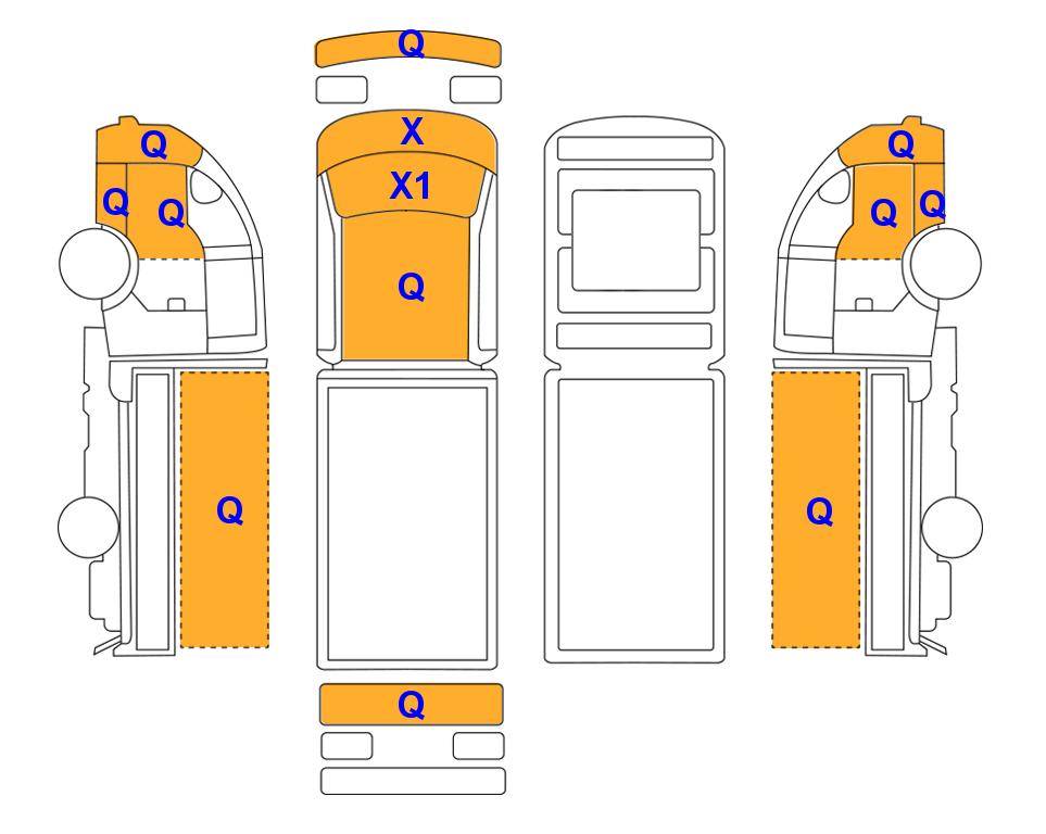Inspection sheet