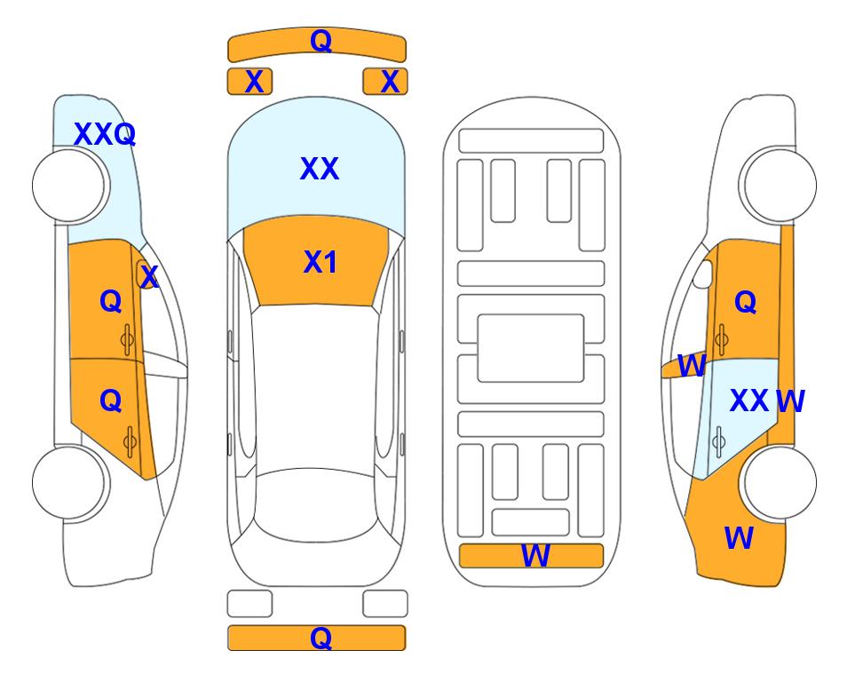 Inspection sheet