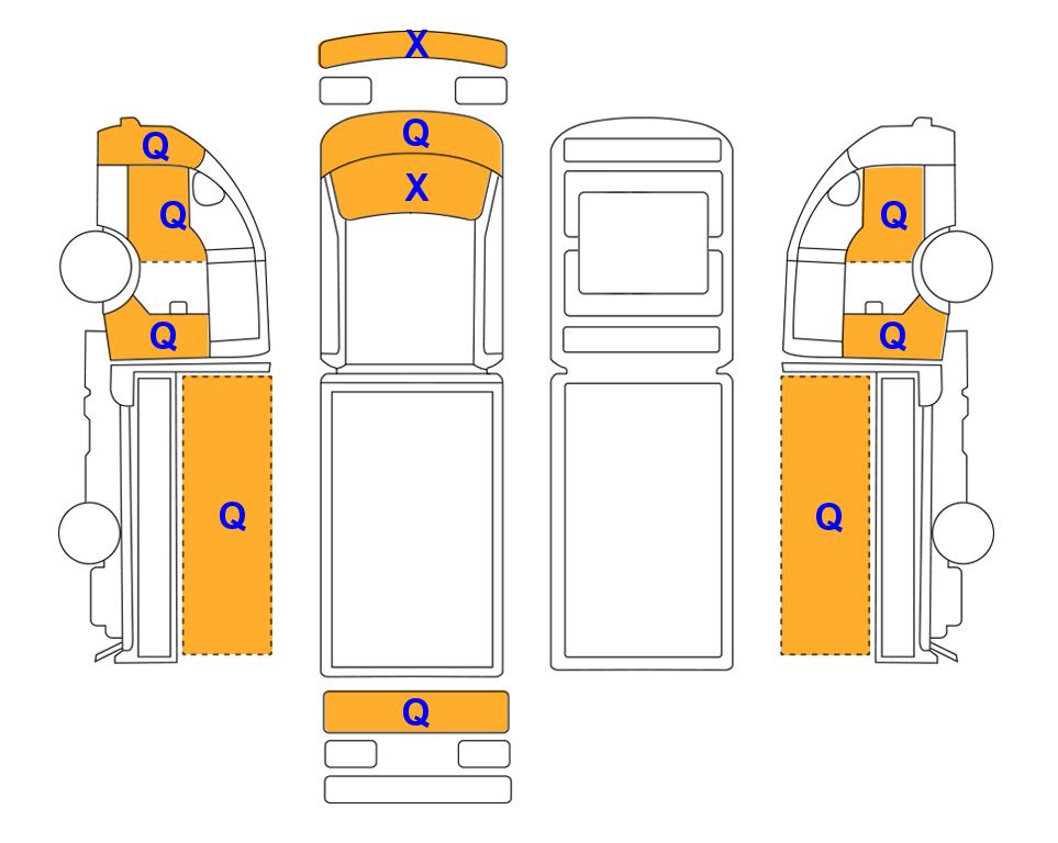 Inspection sheet