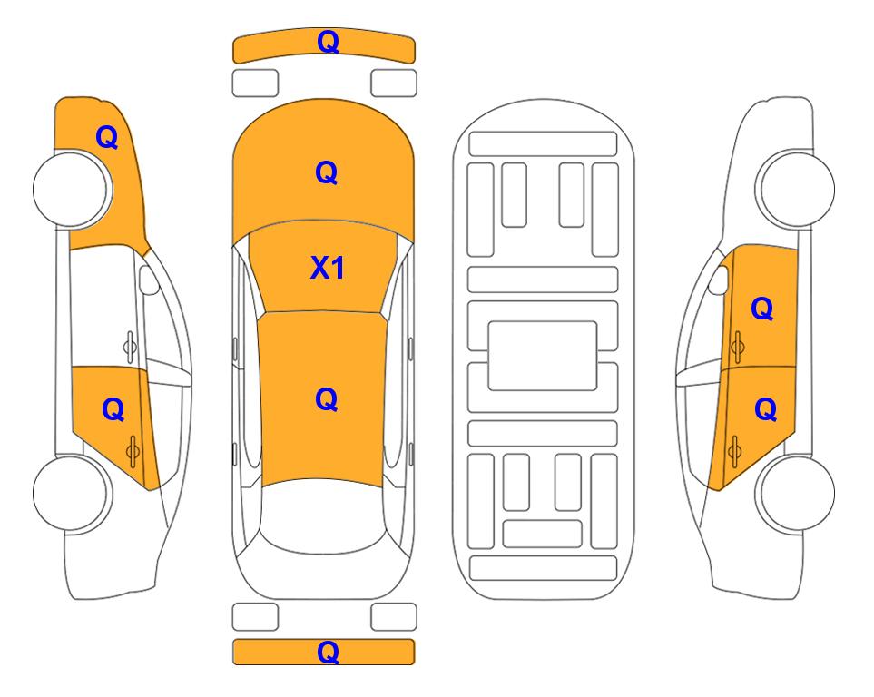 Inspection sheet