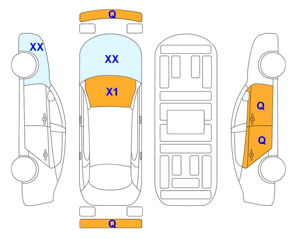Inspection sheet