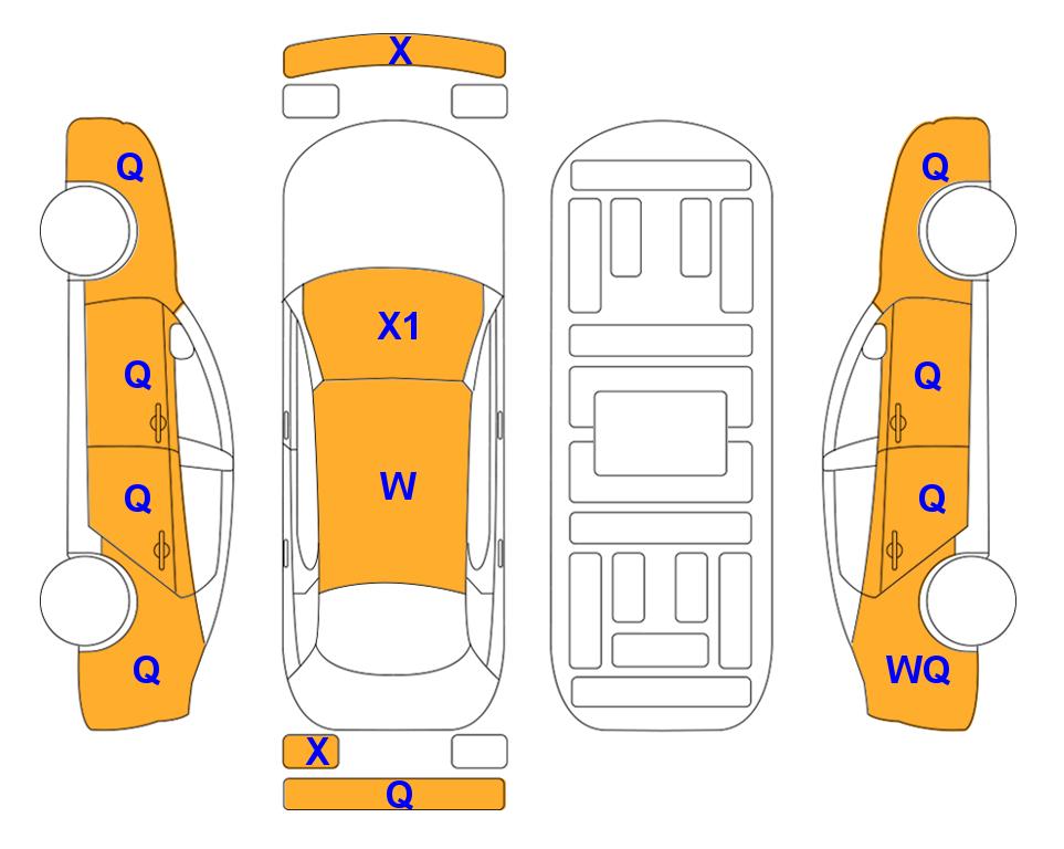 Inspection sheet