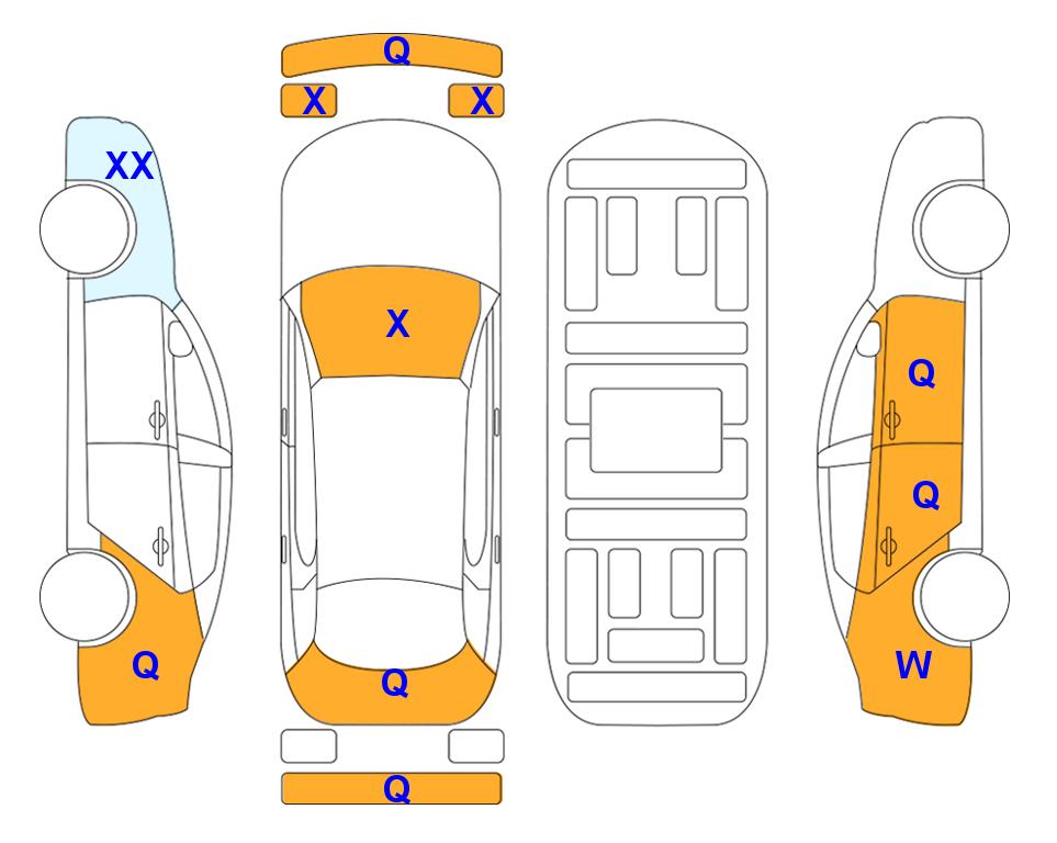 Inspection sheet