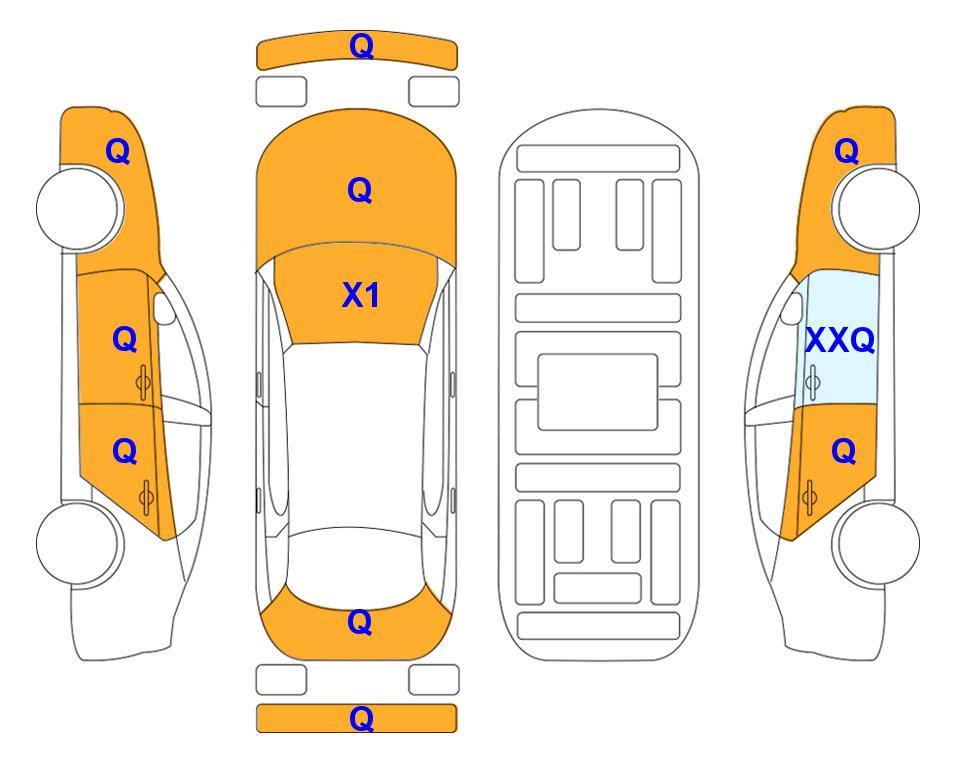 Inspection sheet