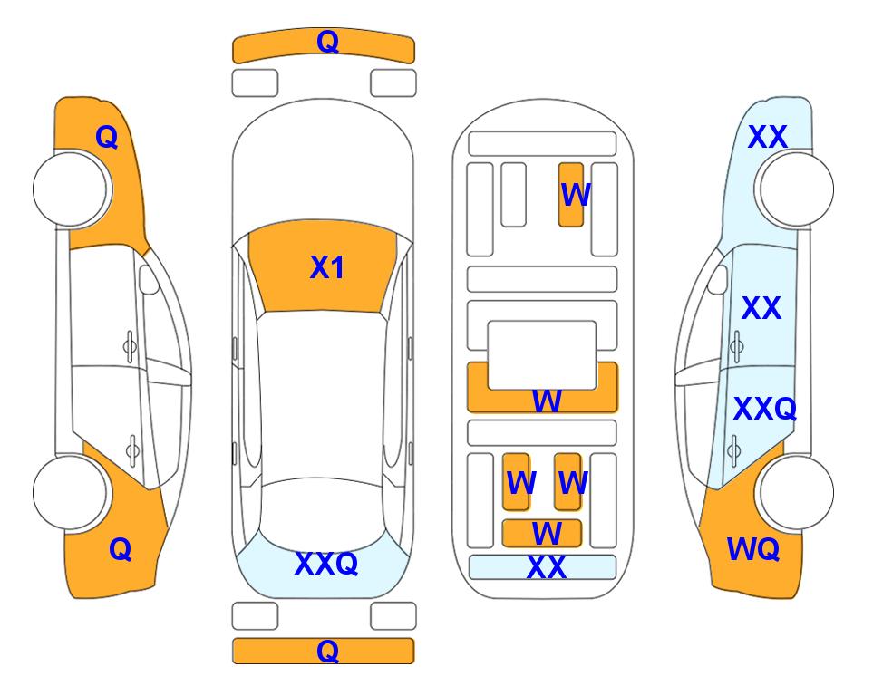 Inspection sheet