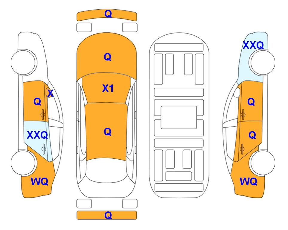 Inspection sheet