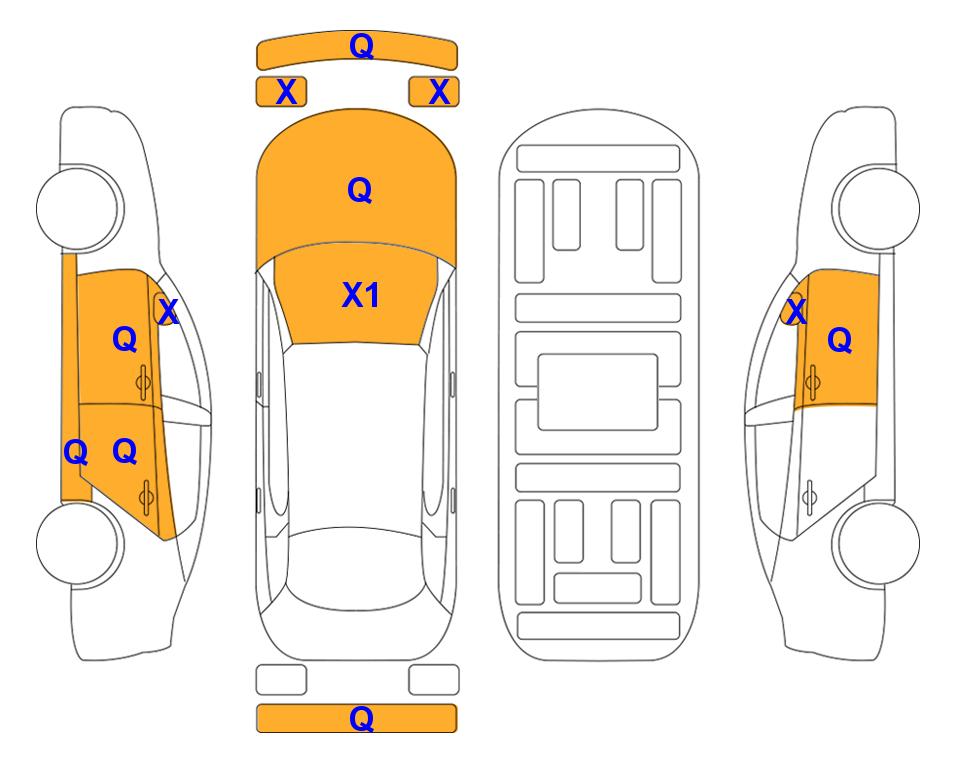 Inspection sheet