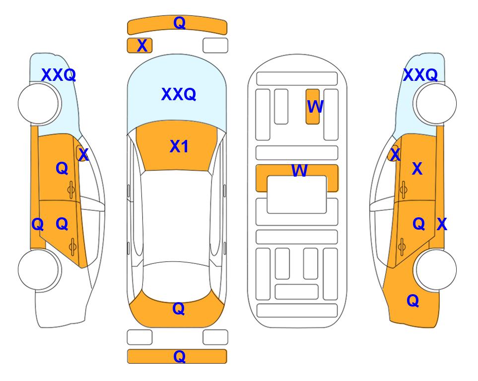 Inspection sheet