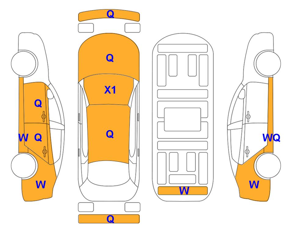 Inspection sheet