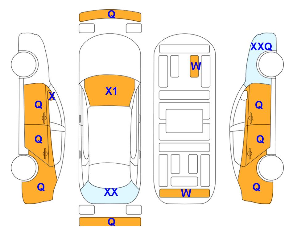 Inspection sheet