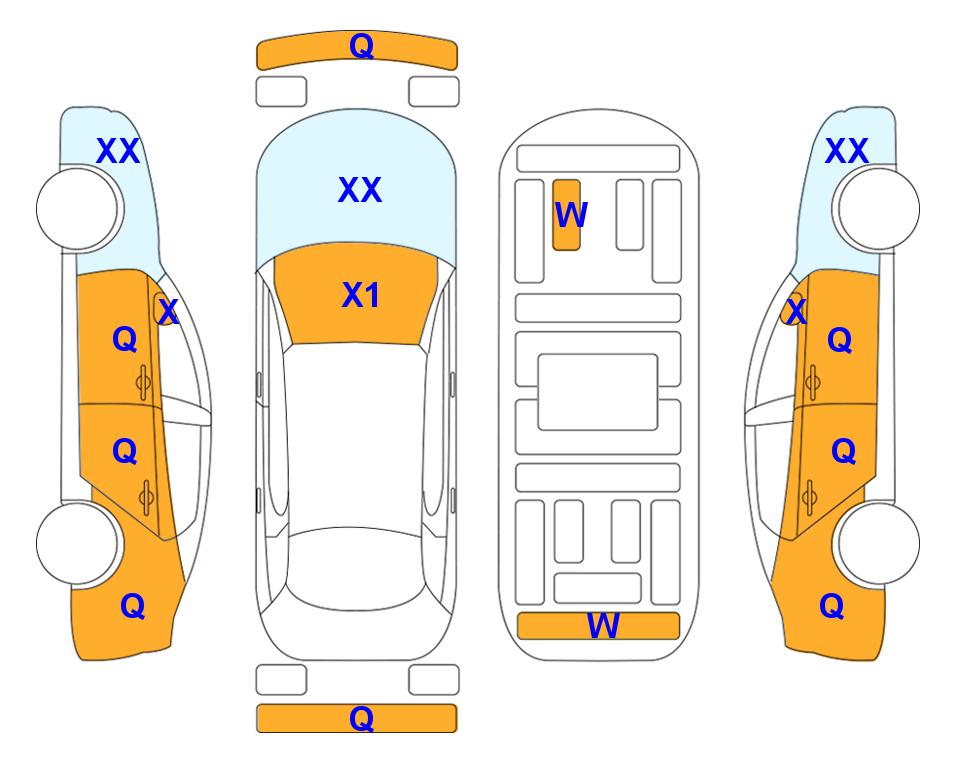 Inspection sheet